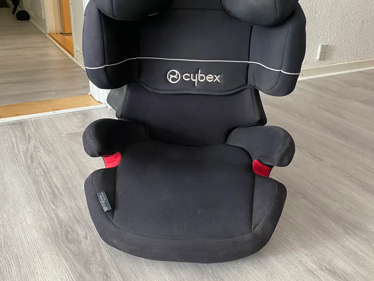 Billede 2 - Cybex Solution X2-fix autostol 