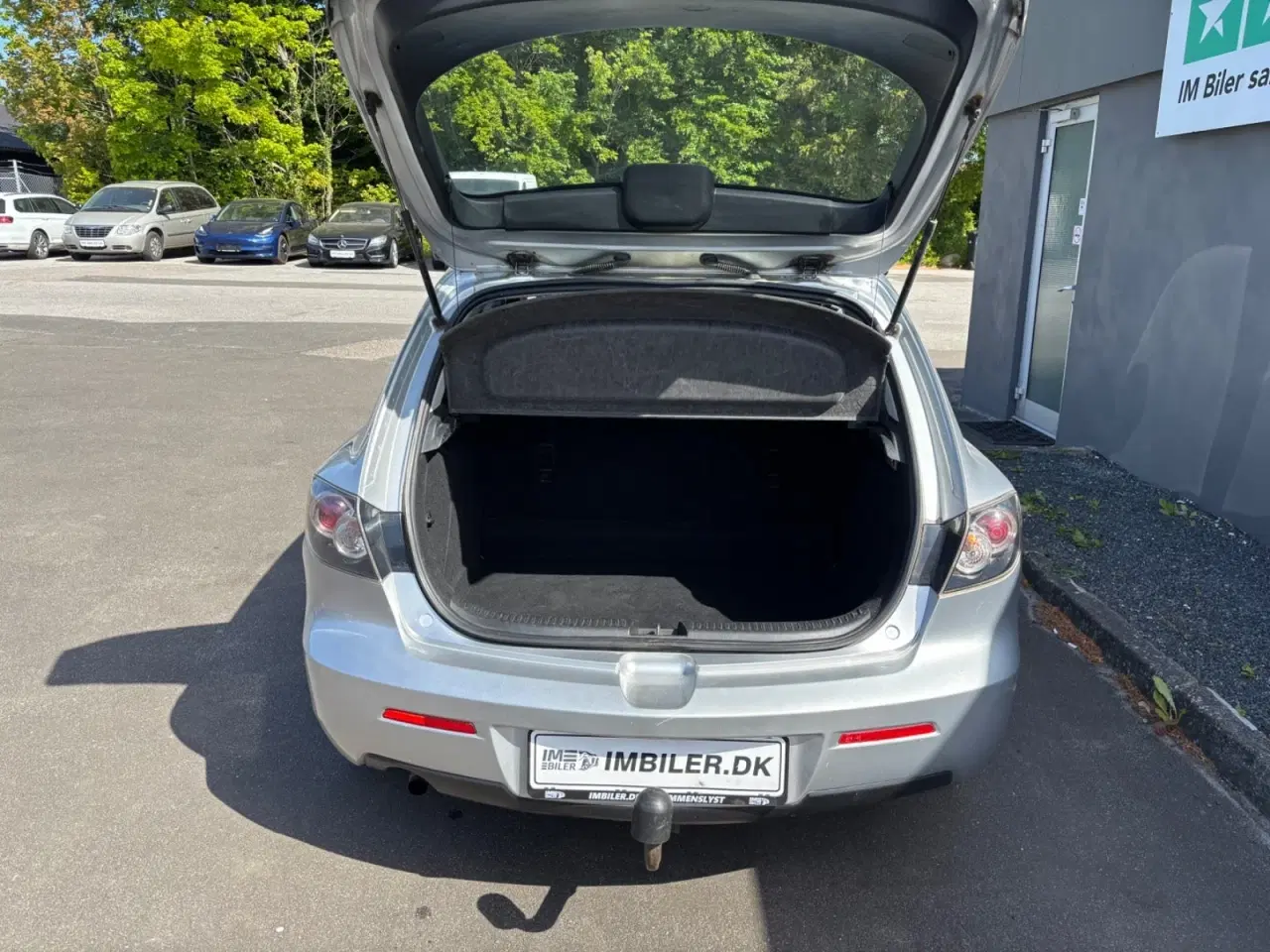 Billede 5 - Mazda 3 1,6 Comfort