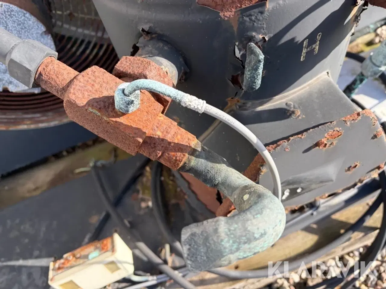 Billede 12 - Køleanlæg med tank