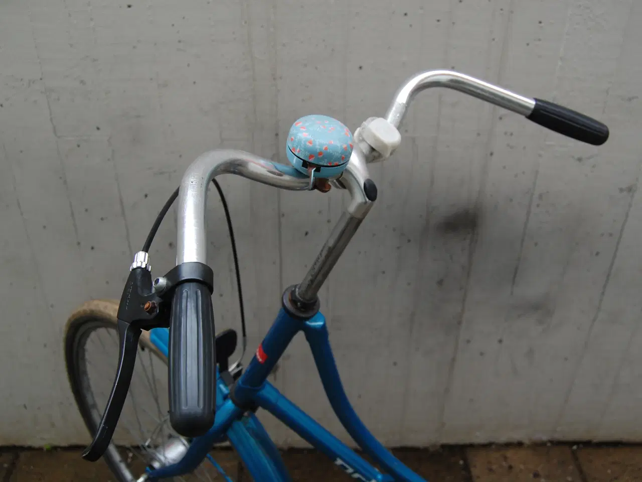 Billede 3 - Velkørende damecykel uden gear