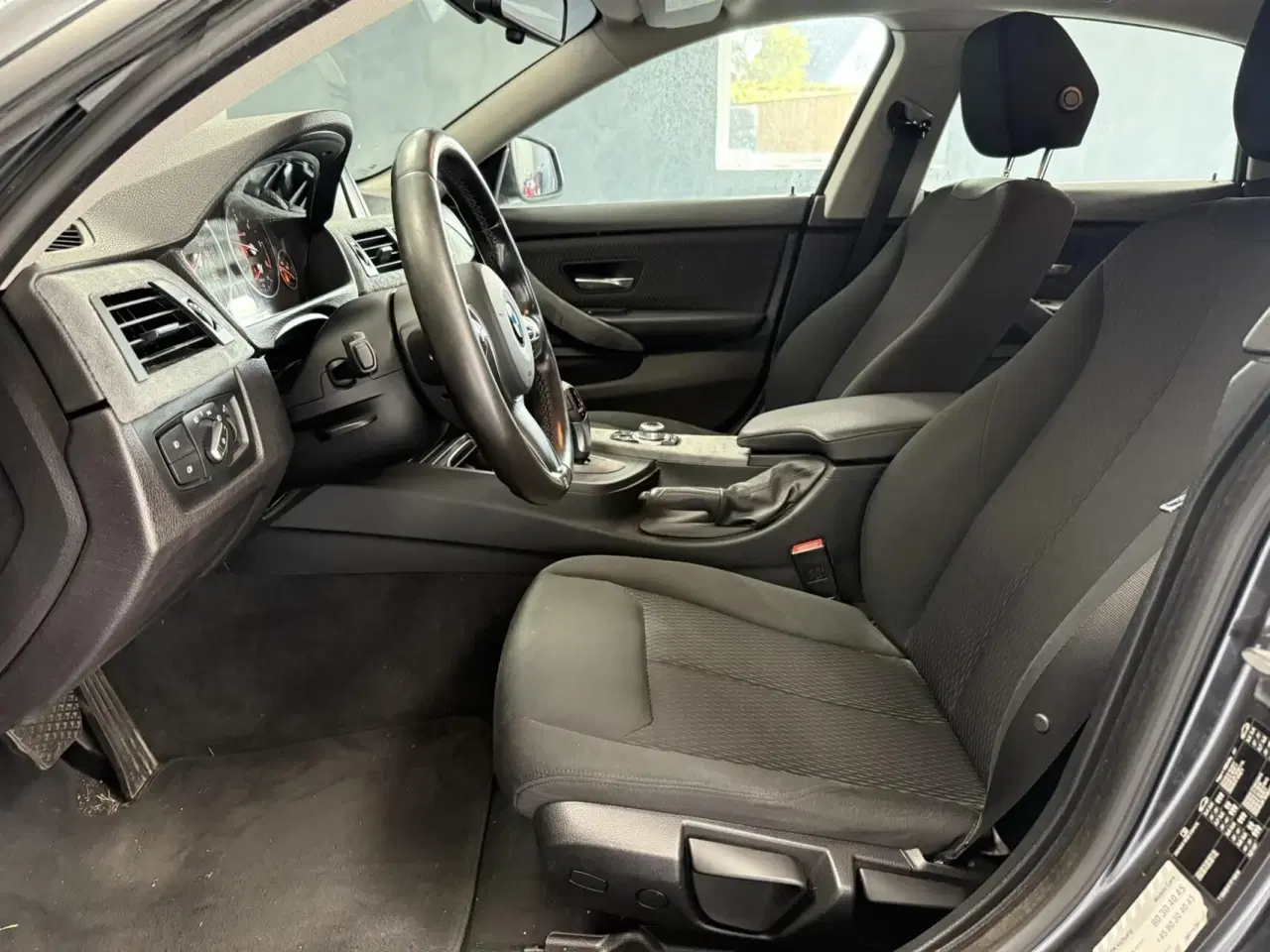 Billede 18 - BMW 420d Gran Coupé 2,0 D Steptronic 190HK 5d 8g Aut.