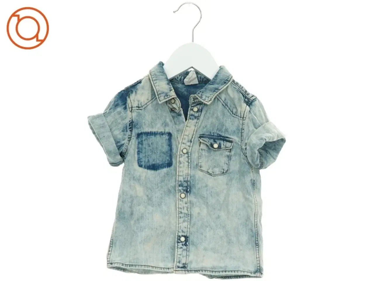 Billede 1 - Skjorte fra H&M (str. 80 cm)