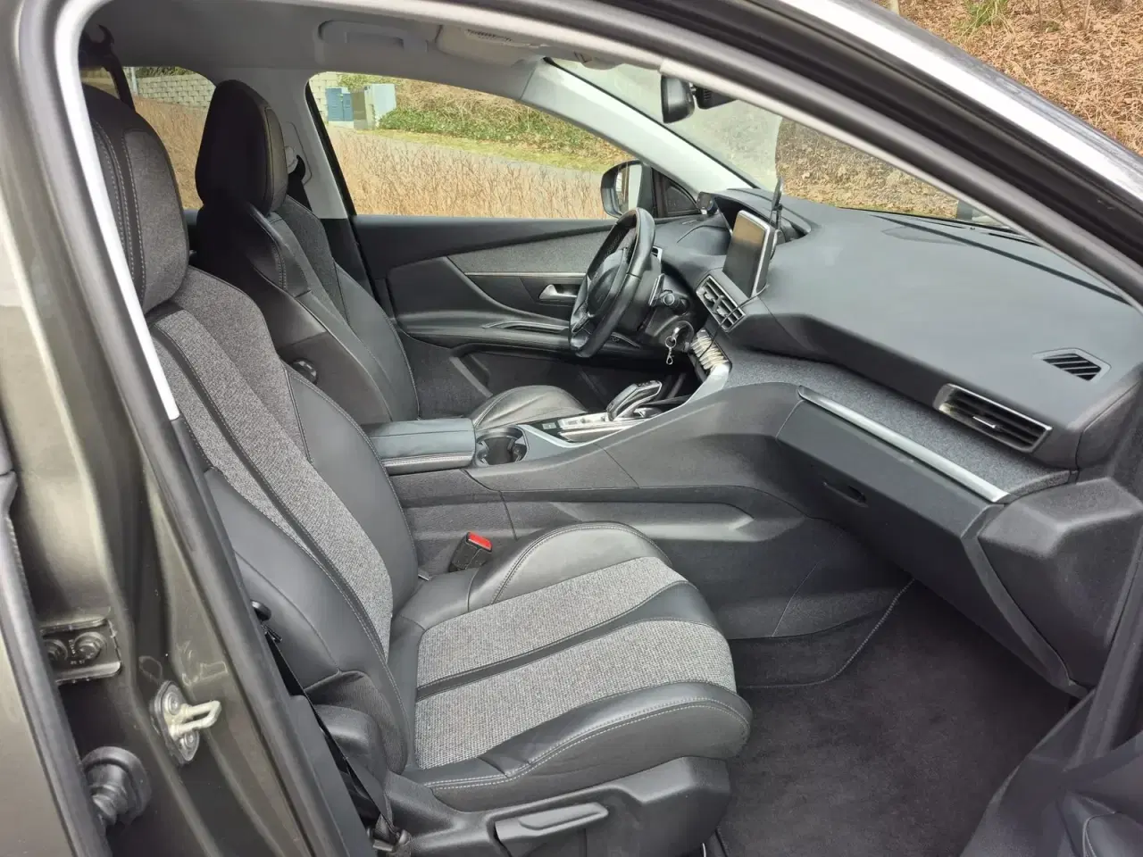 Billede 10 - Peugeot 3008 1,6 BlueHDi 120 Allure EAT6 Van