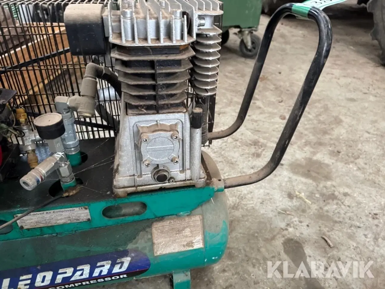Billede 8 - Kompressorer Leopard 20700Z