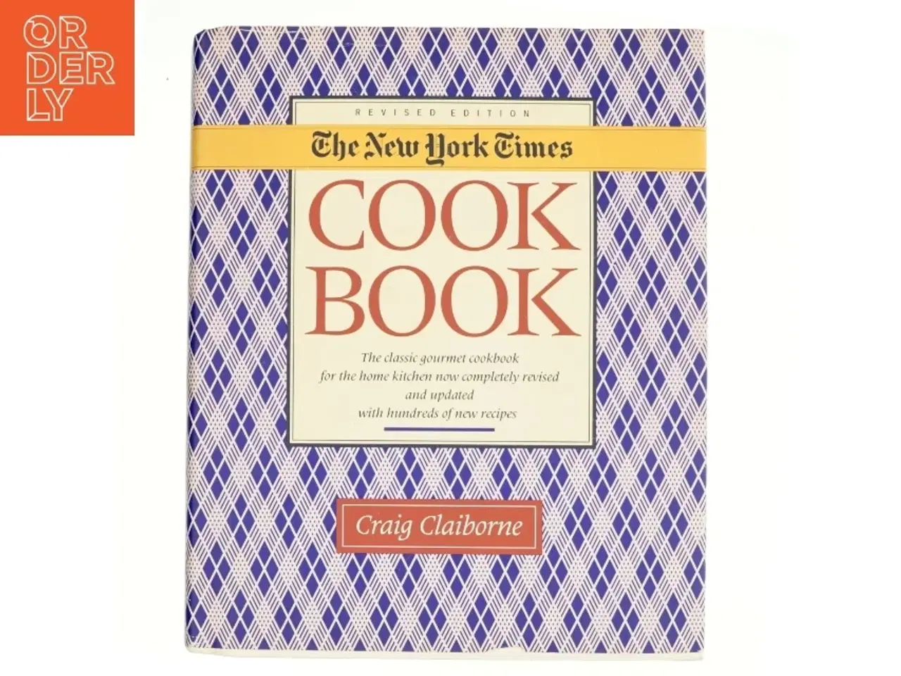 Billede 1 - New York Times Cookbook af Craig Claiborne (Bog)