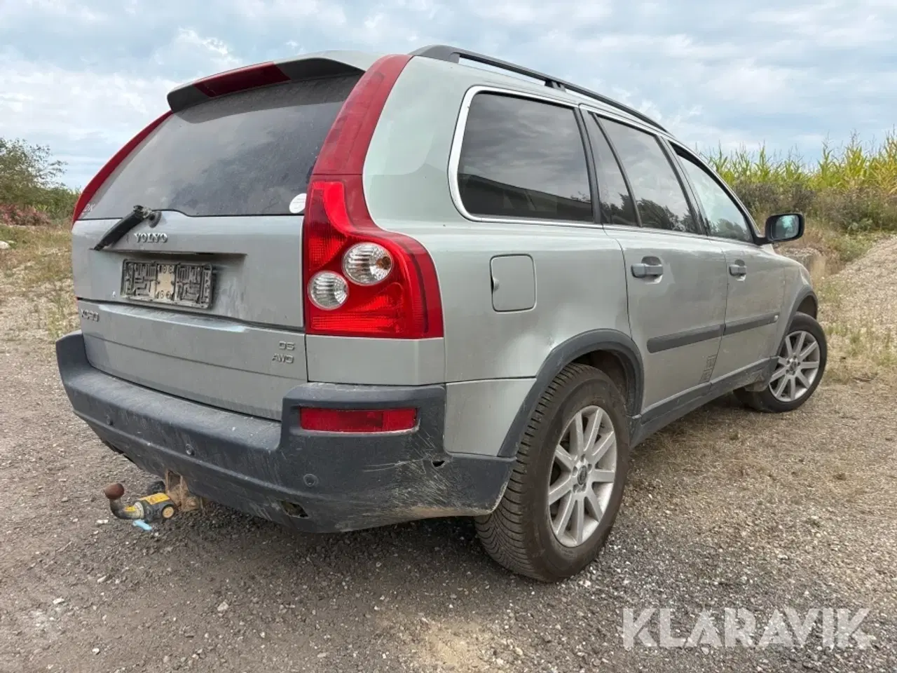 Billede 3 - Personbil Volvo XC 90