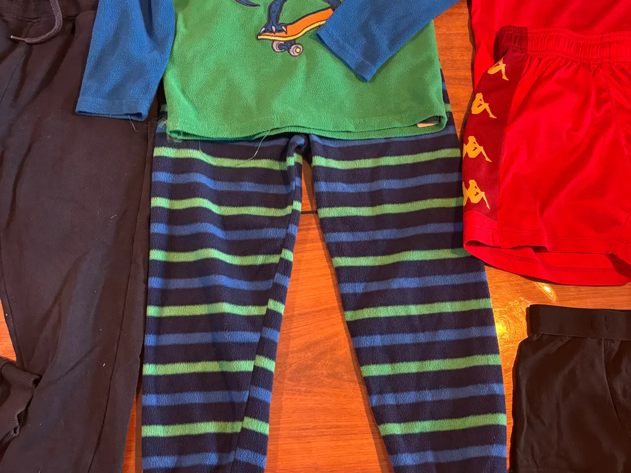 Billede 5 - Drengetøjpakke str 116