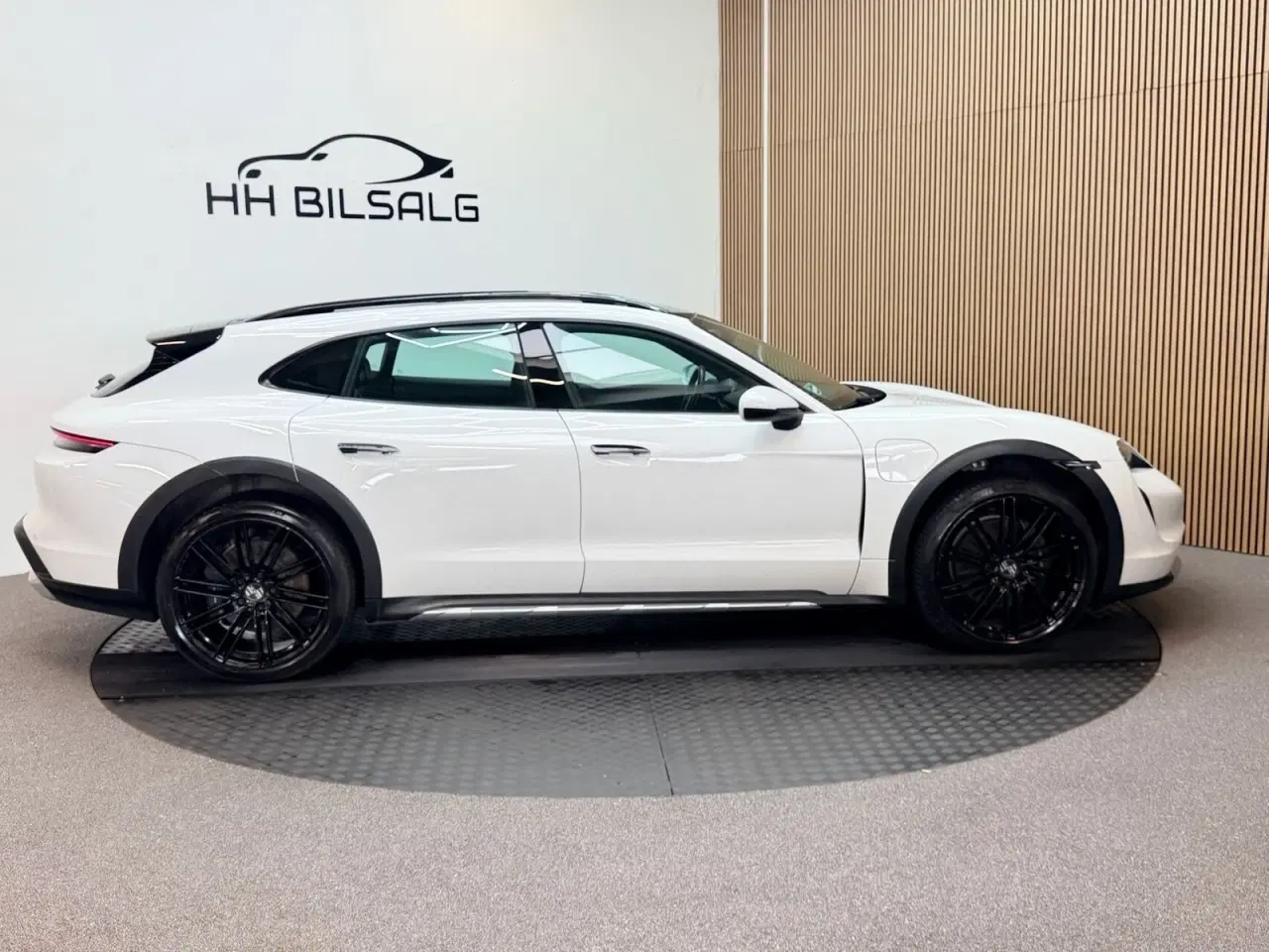 Billede 4 - Porsche Taycan 4 Performance+ Cross Turismo