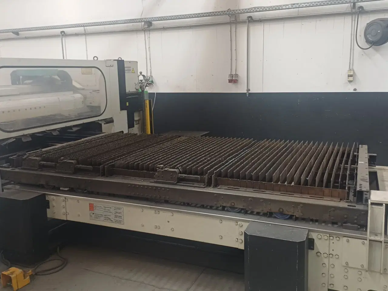 Billede 4 - Lazer skære 