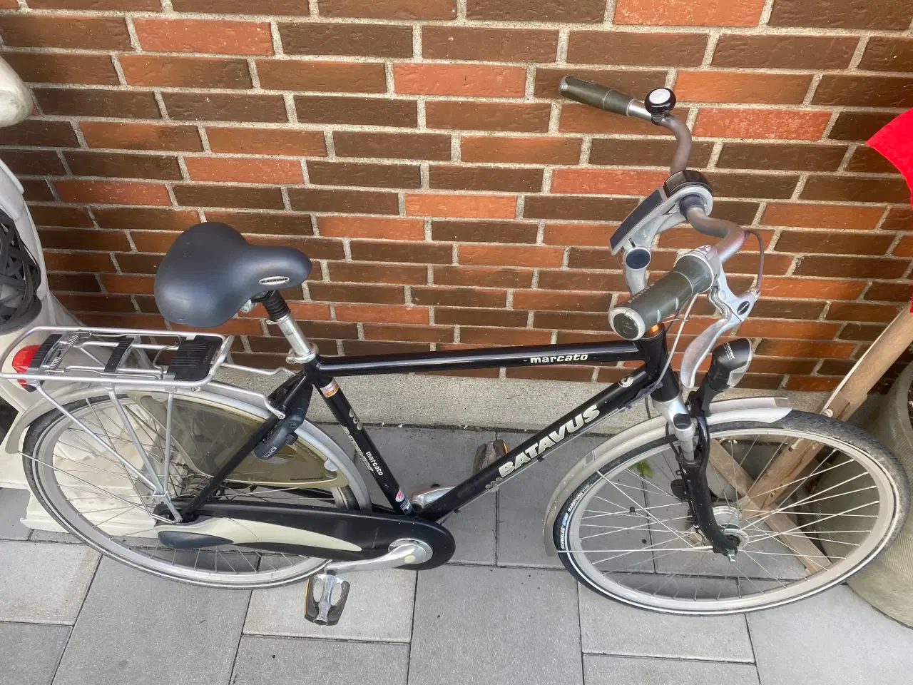 Billede 2 - Købt til 6599 kr rigtig Hr cykel