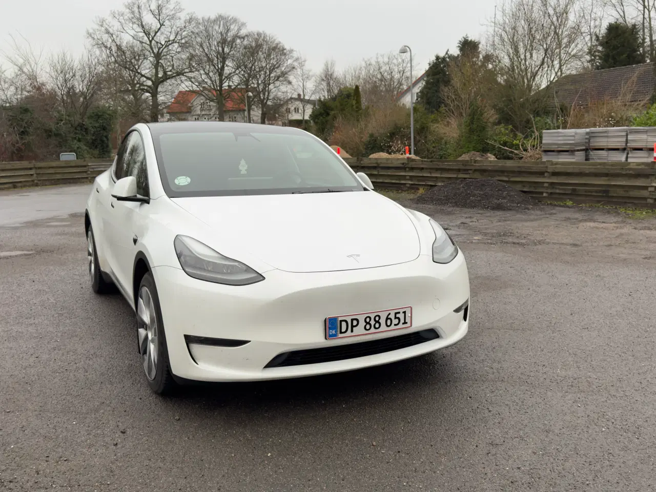 Billede 5 - Tesla Model Y Long Range