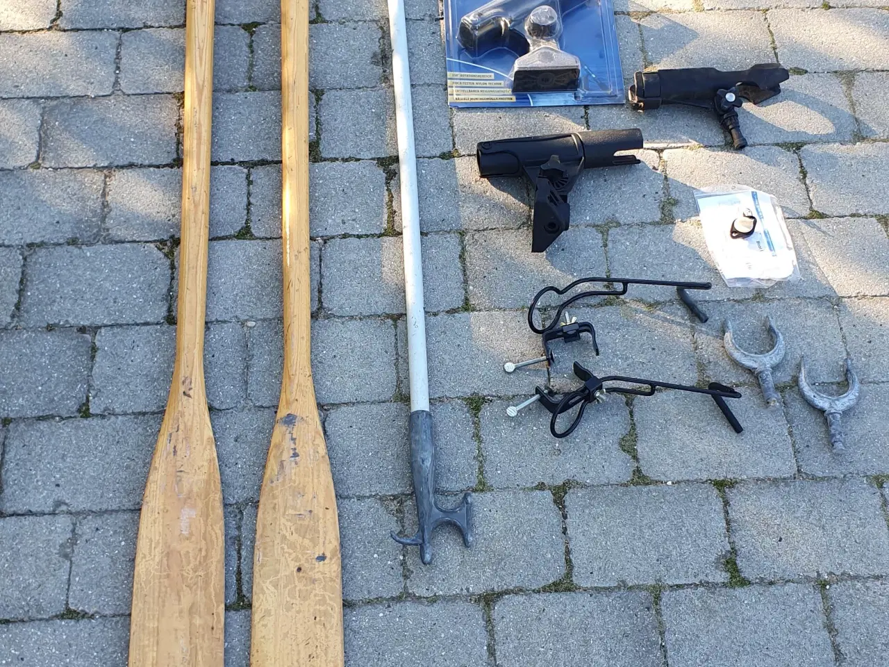 Billede 4 - Jolle Linder sportsman400