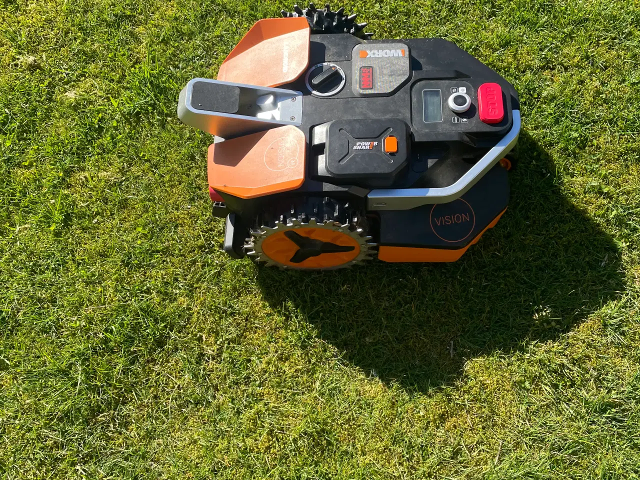 Billede 3 - Landroid Vision M