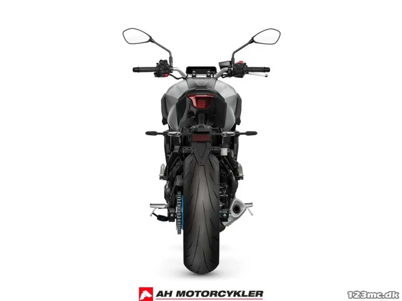 Billede 6 - Yamaha MT-07 Y-AMT Ice Storm