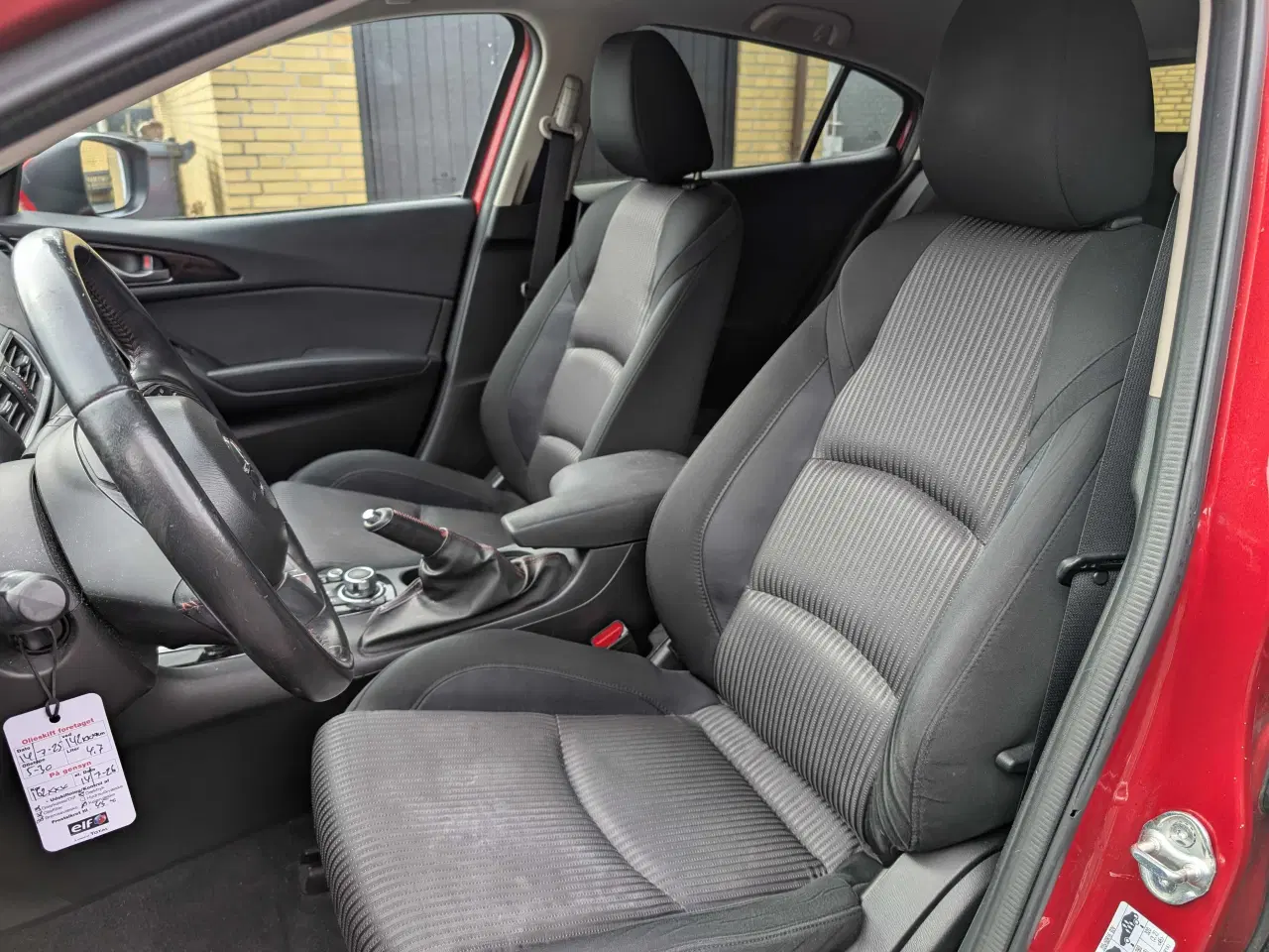 Billede 7 - Mazda 3 SkyActiv-G 120 Vision