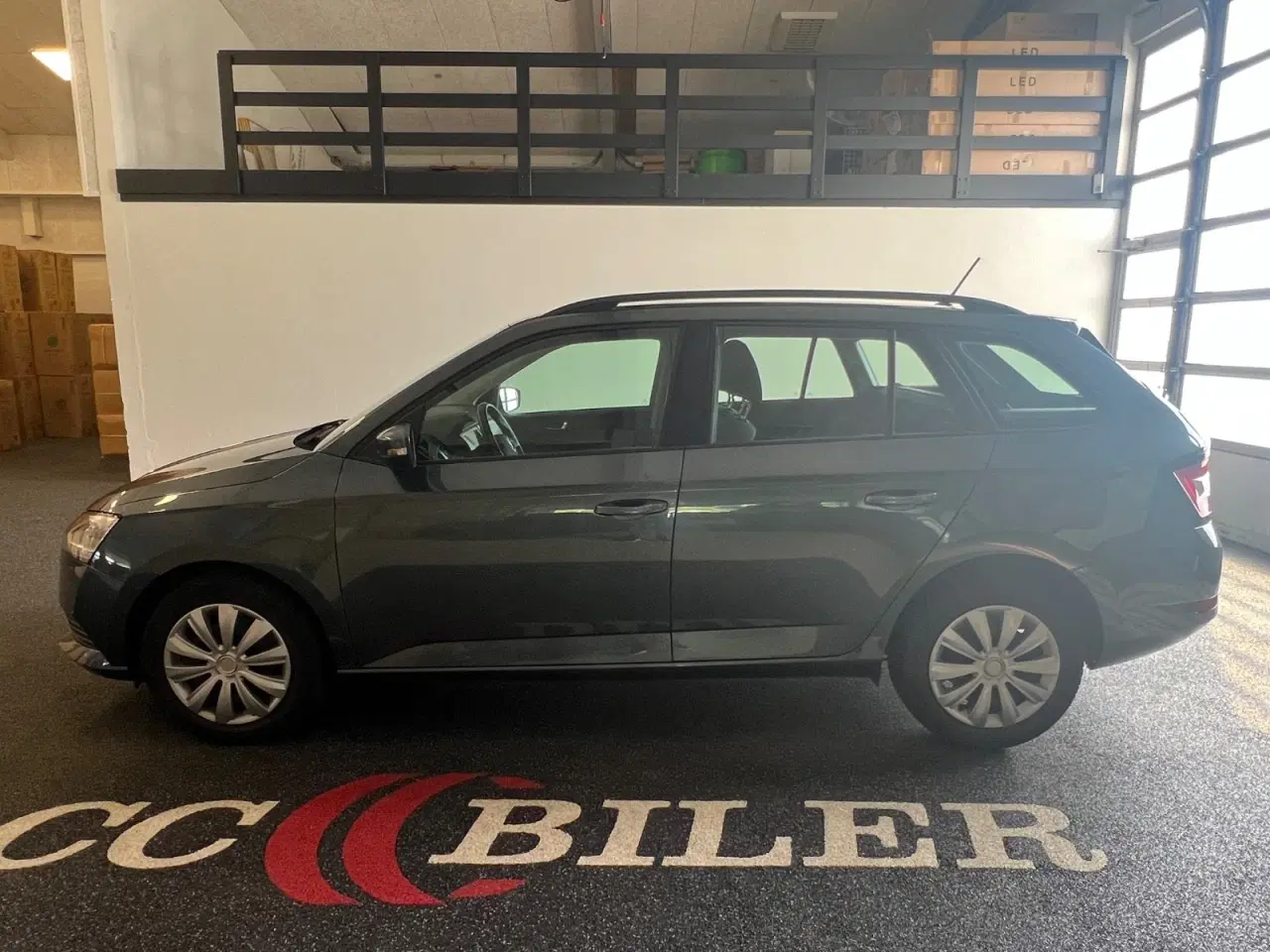 Billede 4 - Skoda Fabia 1,0 TSi 95 Ambition Combi