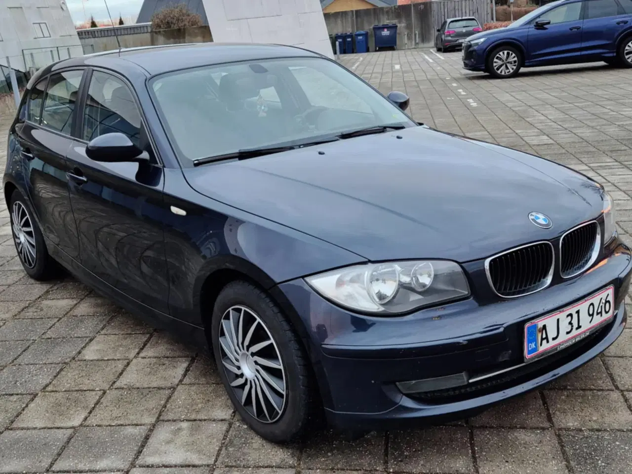 Billede 3 - Bmw 118 Nysynet velholdt fuld service øko