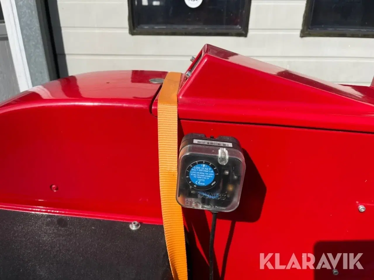 Billede 8 - Gasbrænder Weishaupt G50/2-A