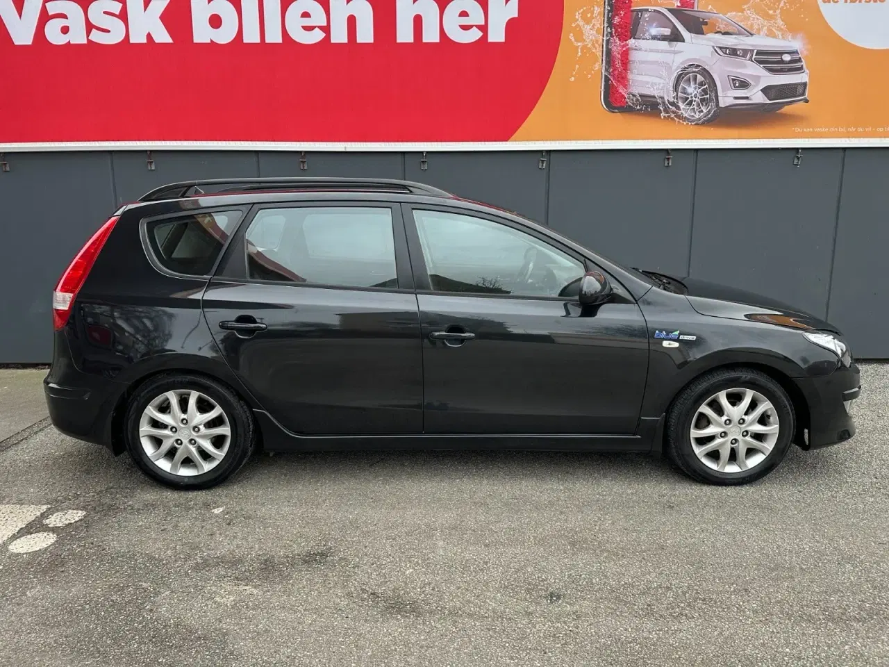 Billede 6 - Hyundai i30 1,6 CRDi 90 Blue Drive CW