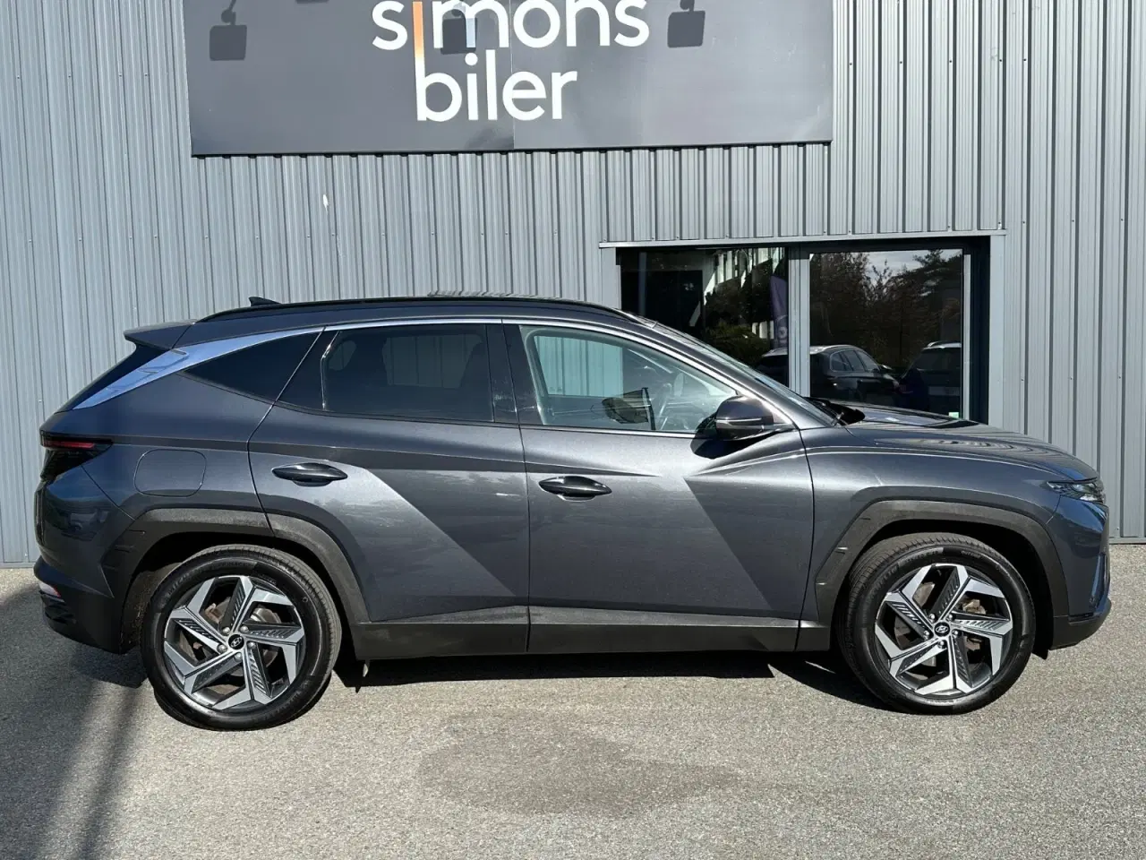 Billede 3 - Hyundai Tucson 1,6 PHEV Advanced aut. 4WD