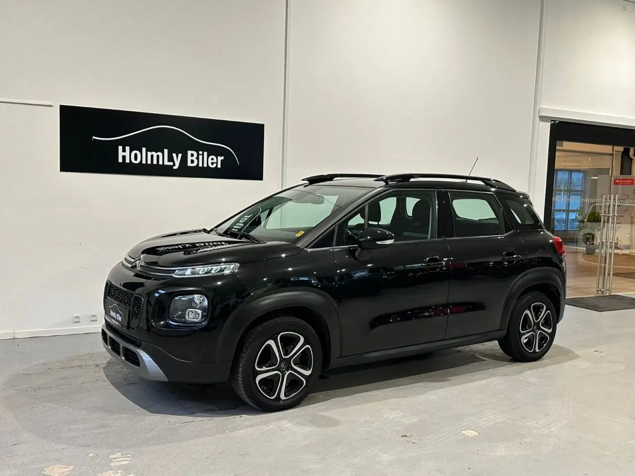 Billede 1 - Citroën C3 Aircross 1,6 BlueHDi 100 Iconic