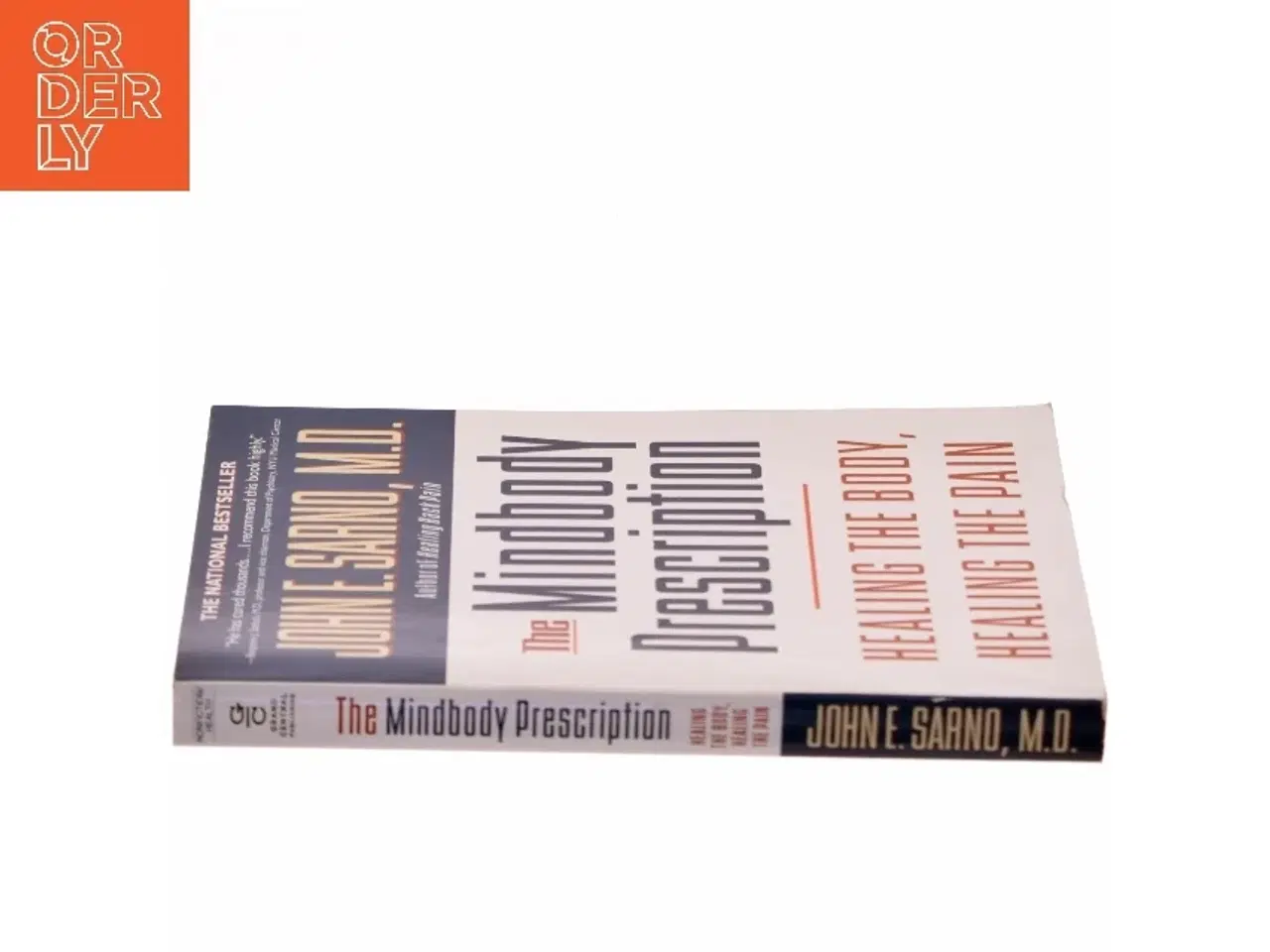 Billede 2 - The Mindbody Prescription af John E. Sarno (Bog)