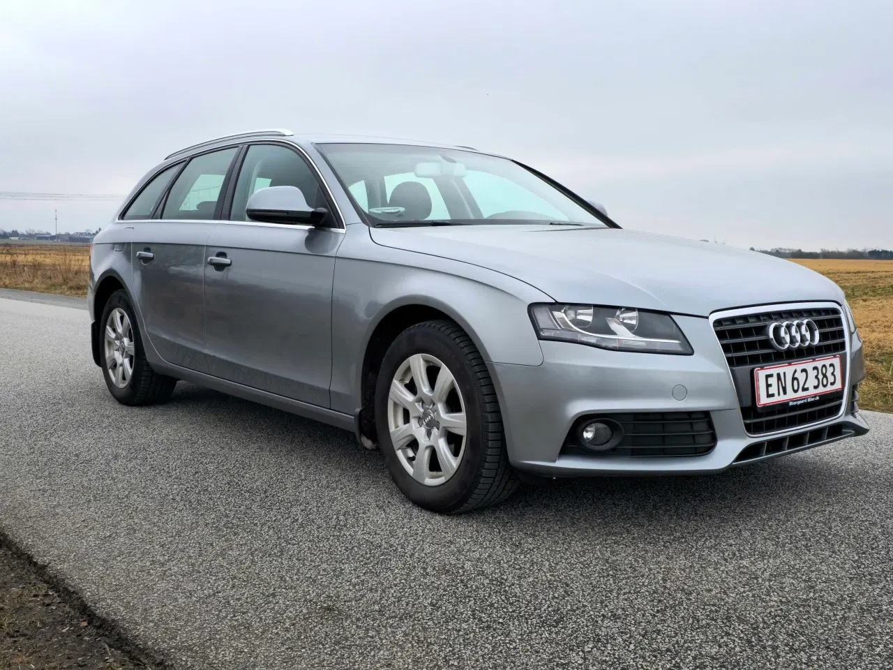 Billede 2 - Yderst Velholdt Audi 1.8 TFSI 