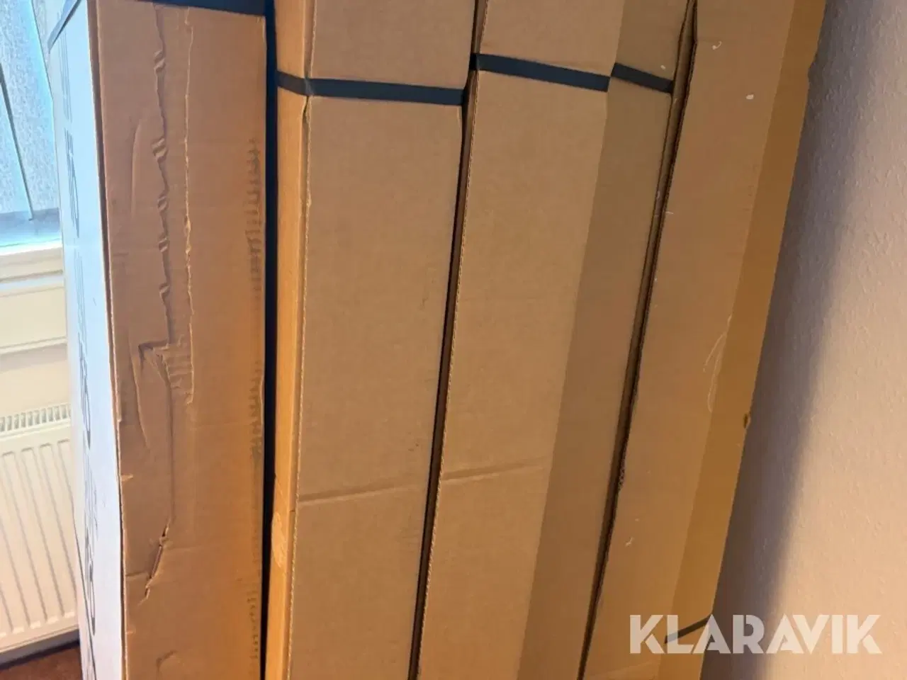 Billede 6 - Brusevægge Ifö + Dansani Space + Uniq 7 styk