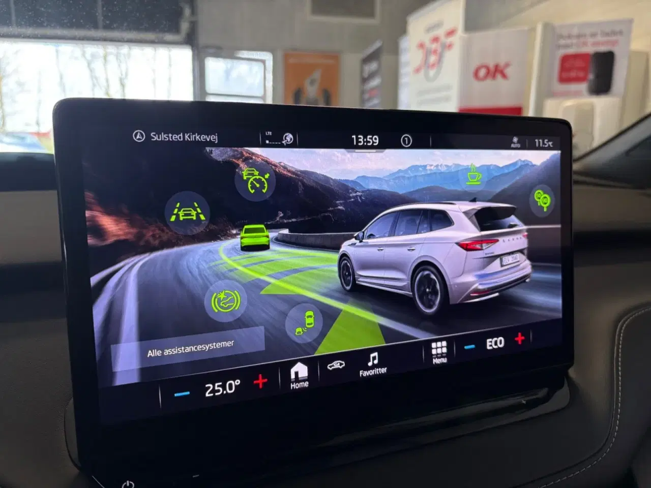 Billede 15 - Skoda Enyaq 80 iV Sportline