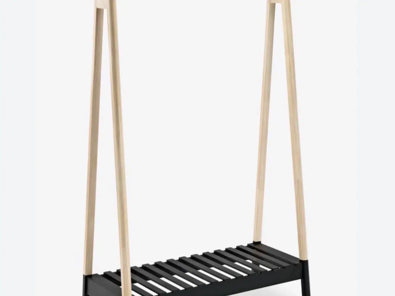 Billede 3 - Tøjstativ JENNET Jysk