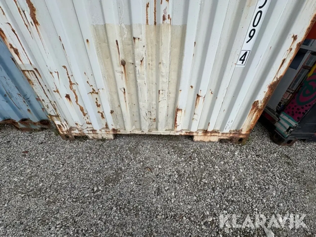 Billede 7 - Container 40 fods