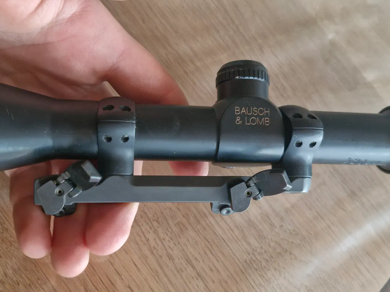 Billede 3 - Blaser montage + kikkert