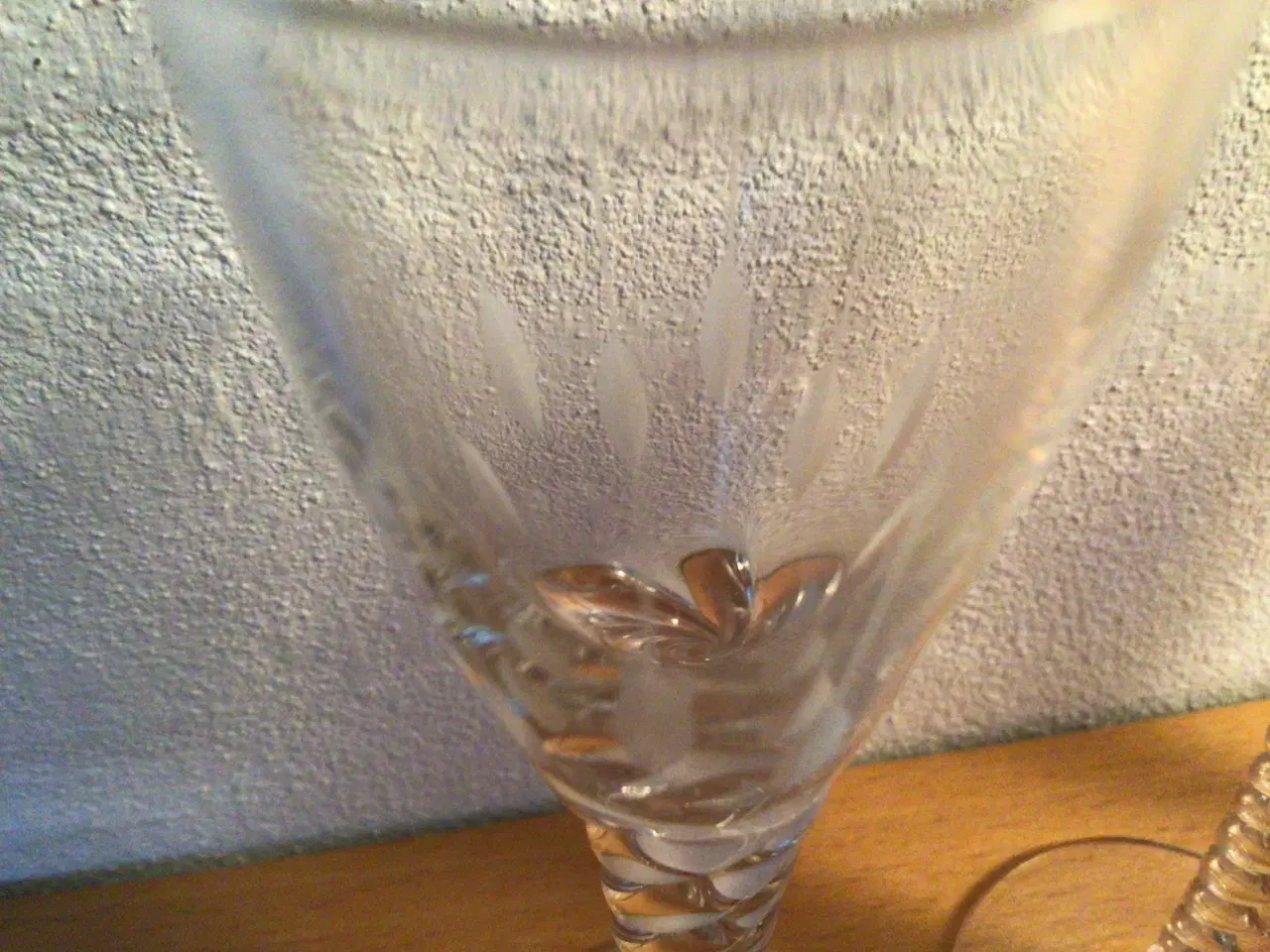 Billede 2 - Holmegaard Twist snapsglas