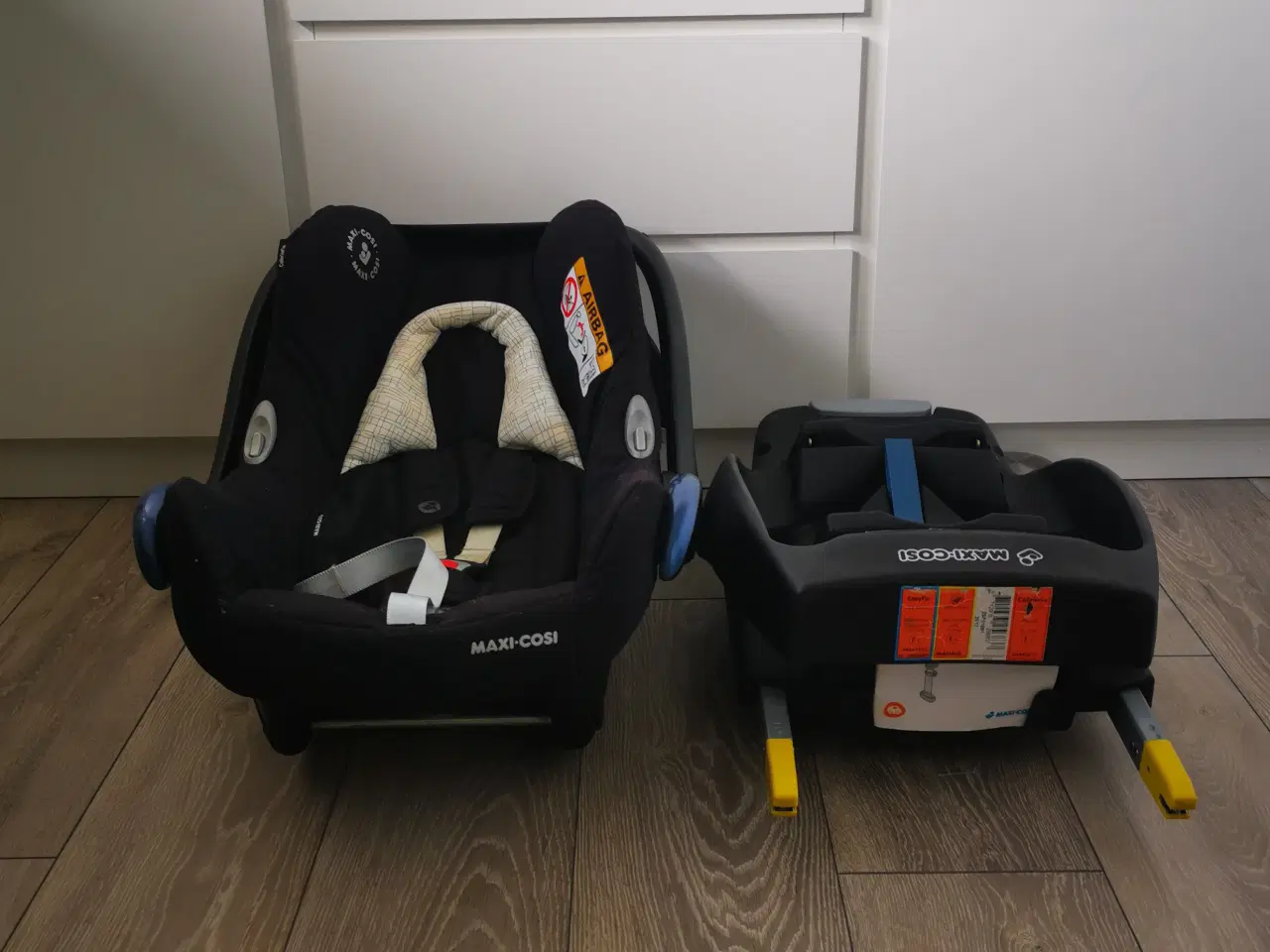 Billede 8 - Maxi-Cosi med Isofix 