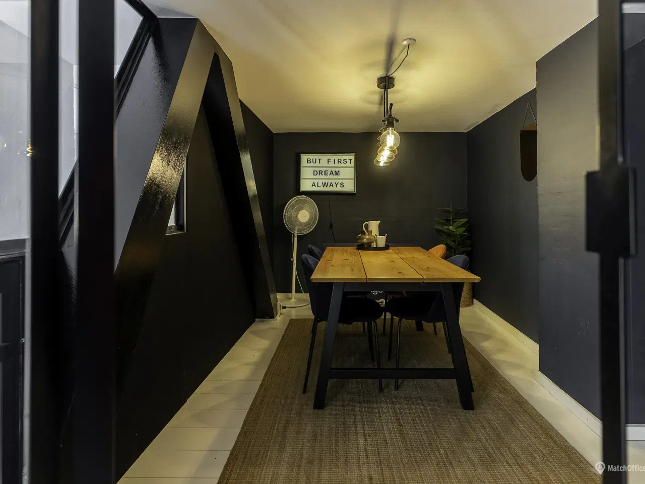 Billede 11 - Attraktivt lejemål på Frederiksberg Allé 6A – Perfekt til kontor eller butik