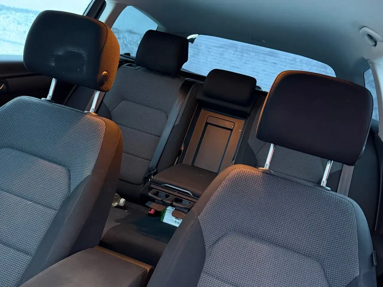 Billede 7 - VW Passat 2,0 TDi 140 Comfortline Variant BMT