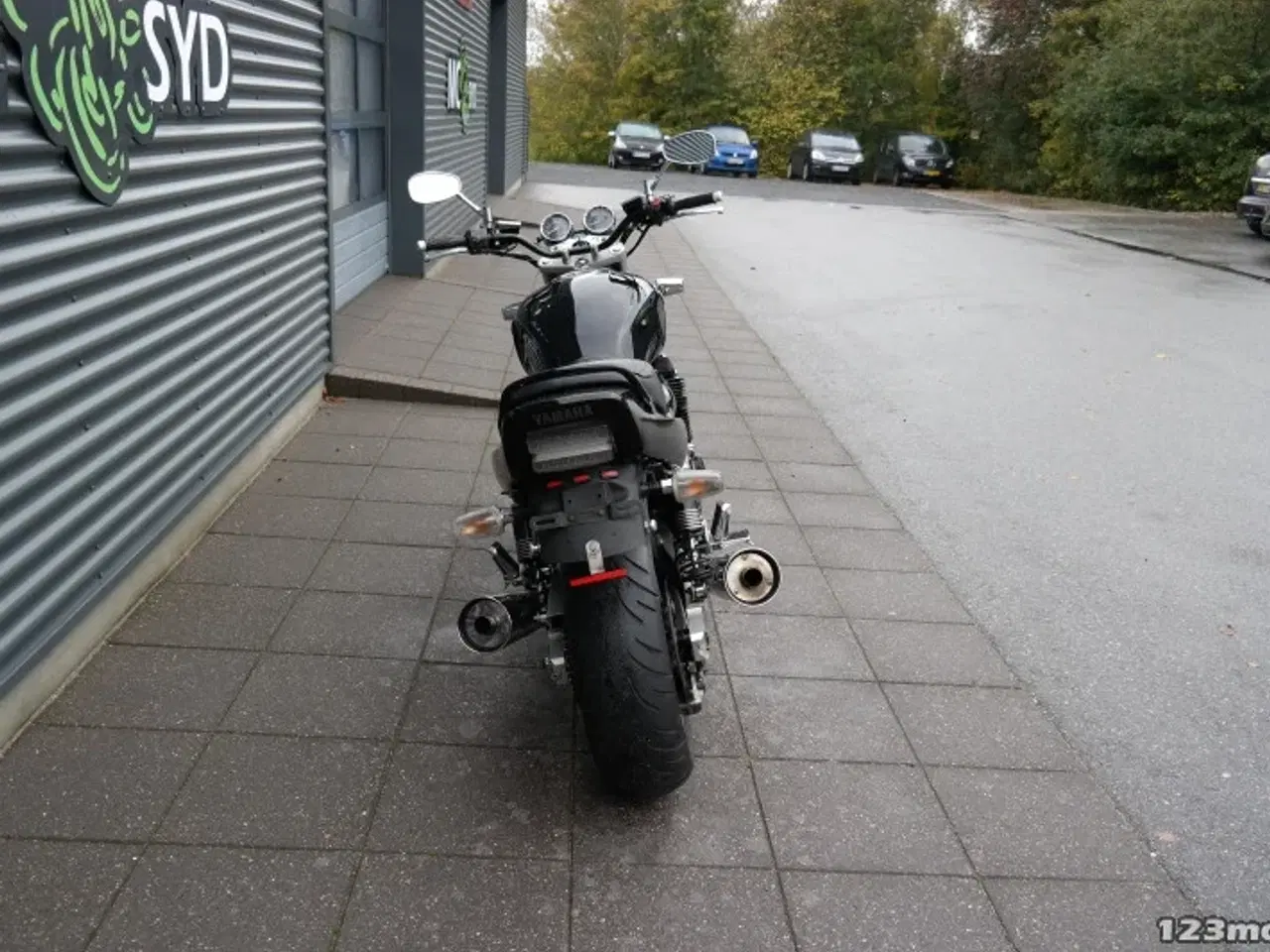 Billede 4 - Yamaha XJR 1200 MC-SYD BYTTER GERNE