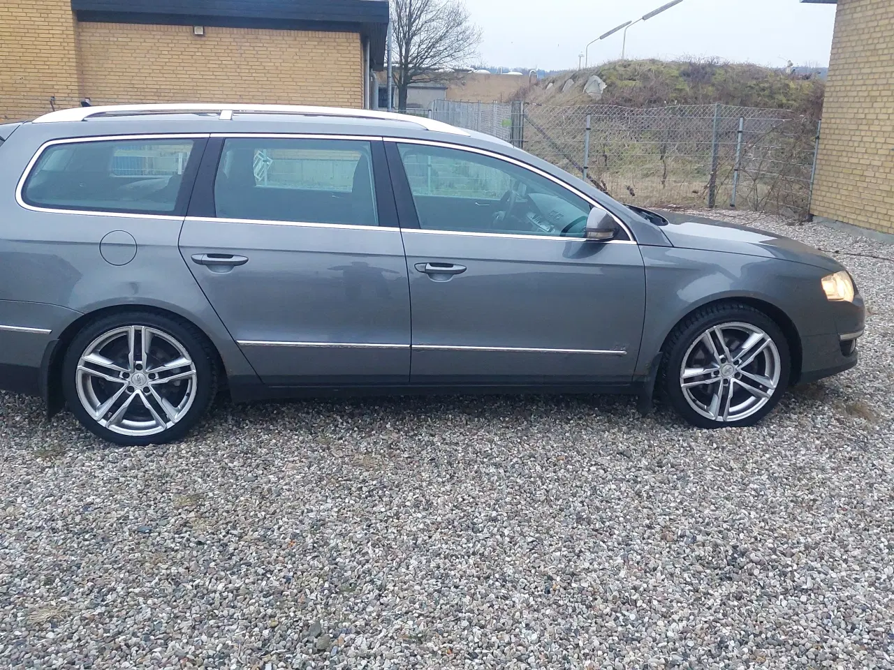 Billede 5 - Regulær VW Passat 2,0 TDI STC. Træk 2000 KG