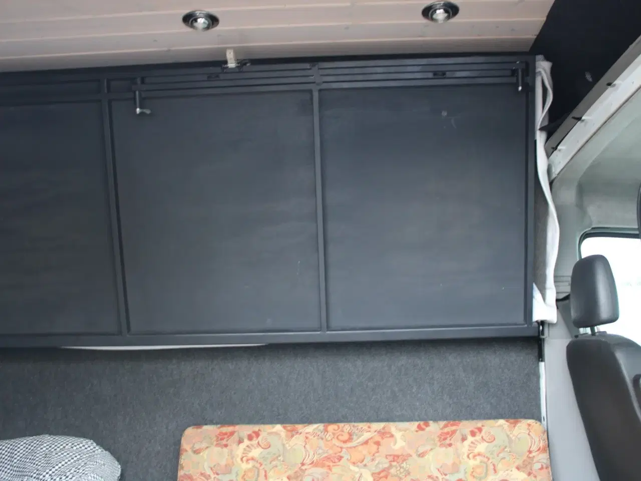 Billede 10 - Mercedes Sprinter 515 2,2 CDi R3L Kassevogn