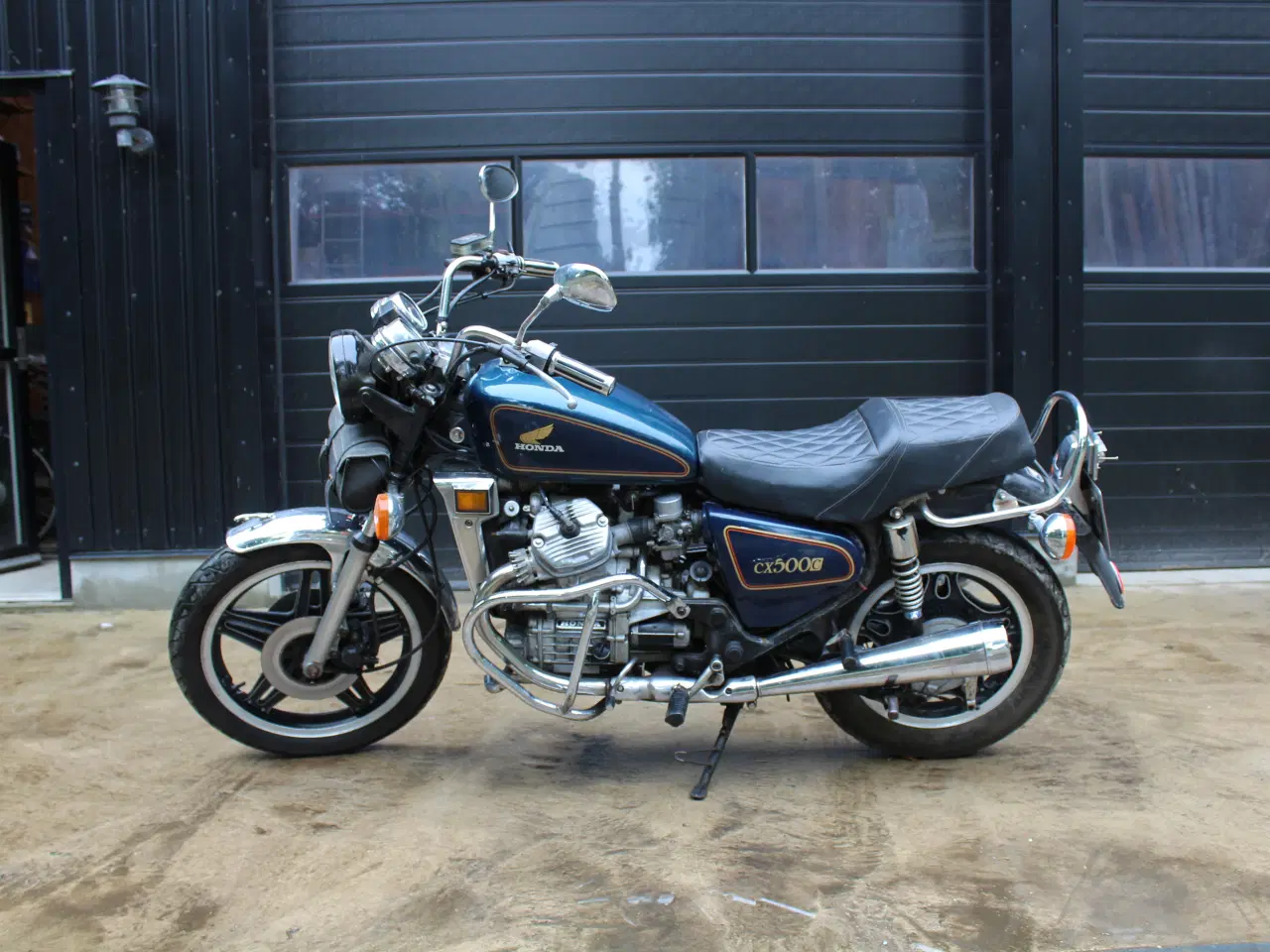 Billede 6 - Honda CX 500