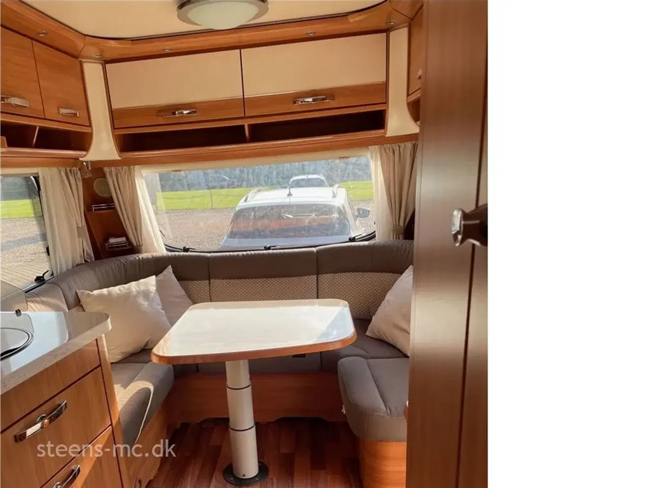 Billede 7 - 2013 - Hymer Nova Luxus Line 465