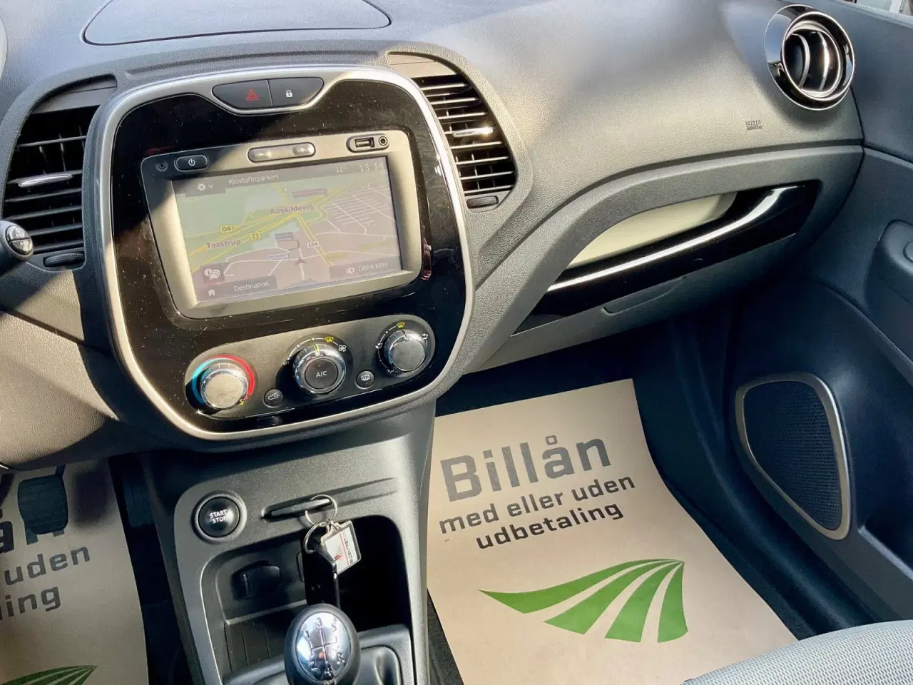 Billede 11 - Renault Captur 0,9 TCe 90 Expression