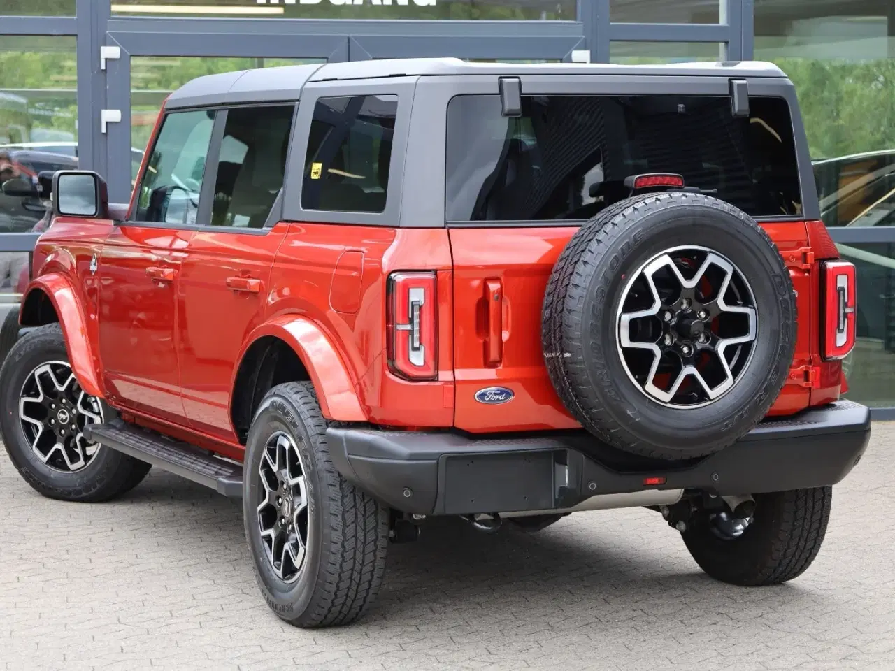 Billede 4 - Ford Bronco 2,7 V6 Outer Banks aut. AWD