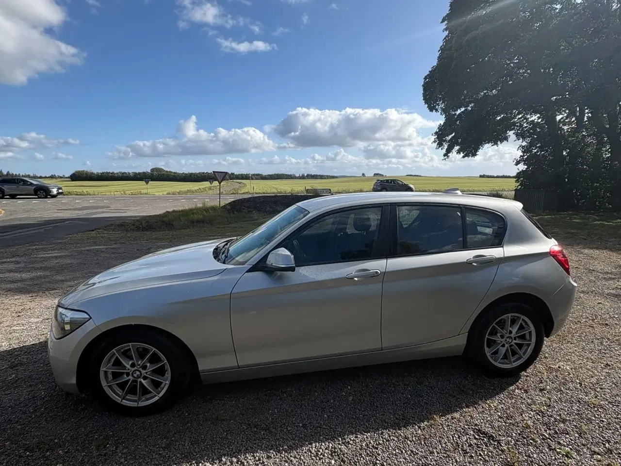 Billede 3 - BMW 116i 1,6 aut.