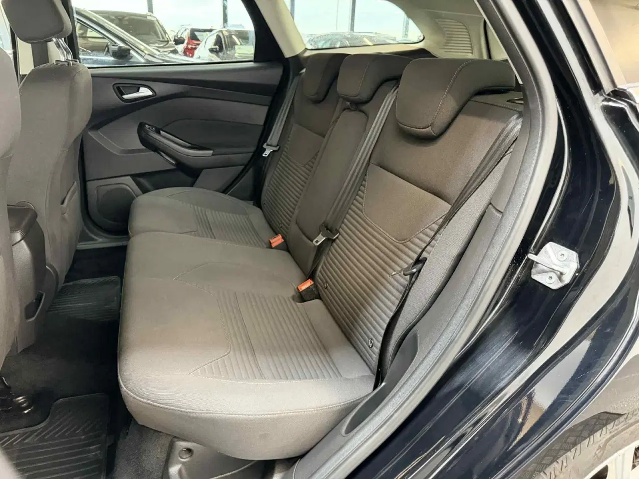 Billede 16 - Ford Focus 2,0 TDCi 150 Titanium stc. aut.