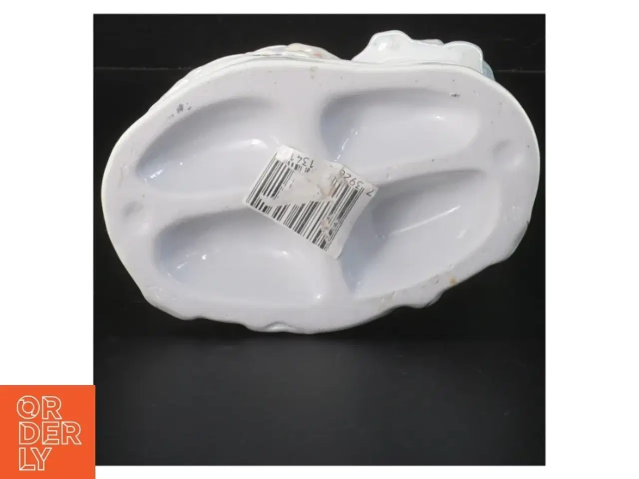 Billede 3 - Porcelænsfigur af par (str. H. 25 cm)