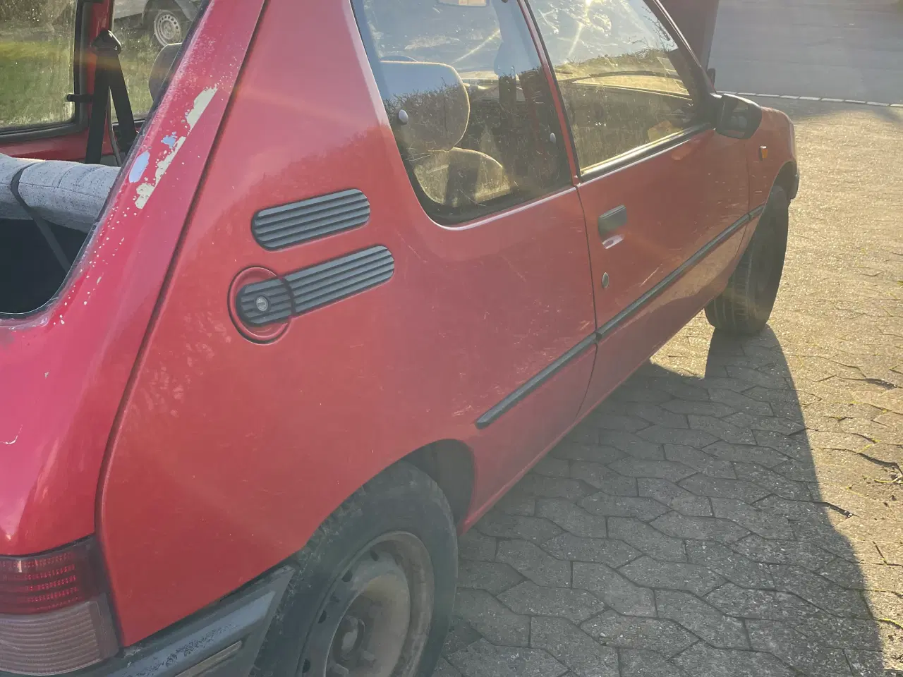 Billede 3 - Peugeot 205 XRi