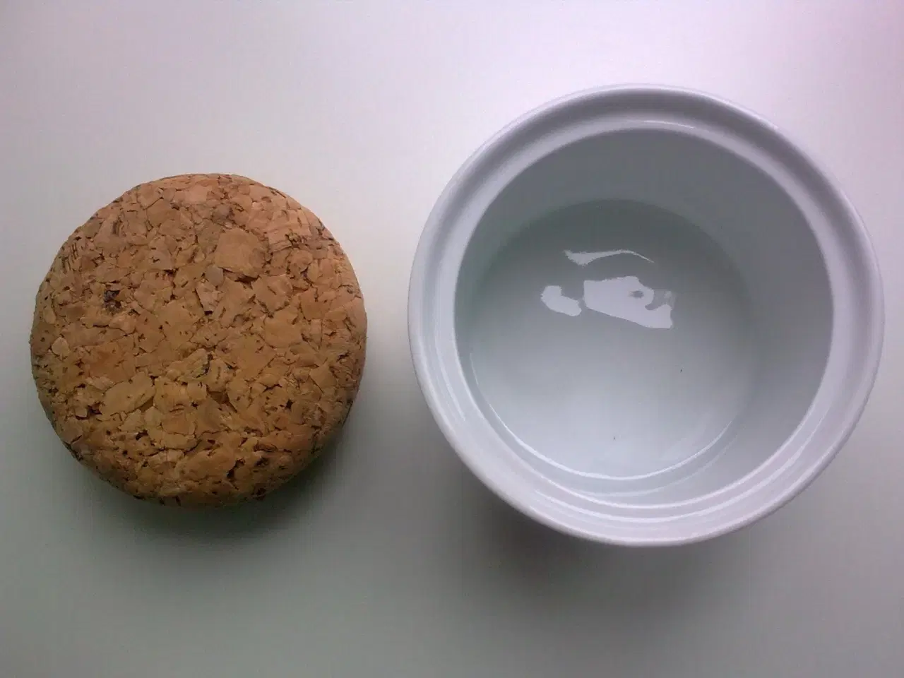 Billede 3 - Sild skål krukke t datopris - Sennep! sildegaffel