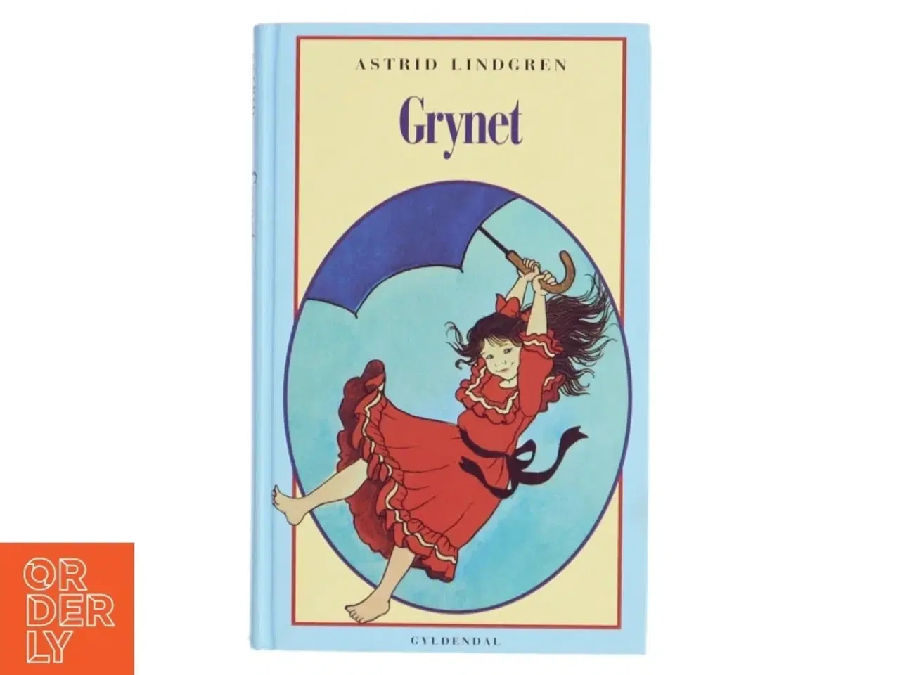 Billede 1 - Grynet af Astrid Lindgren (Bog)