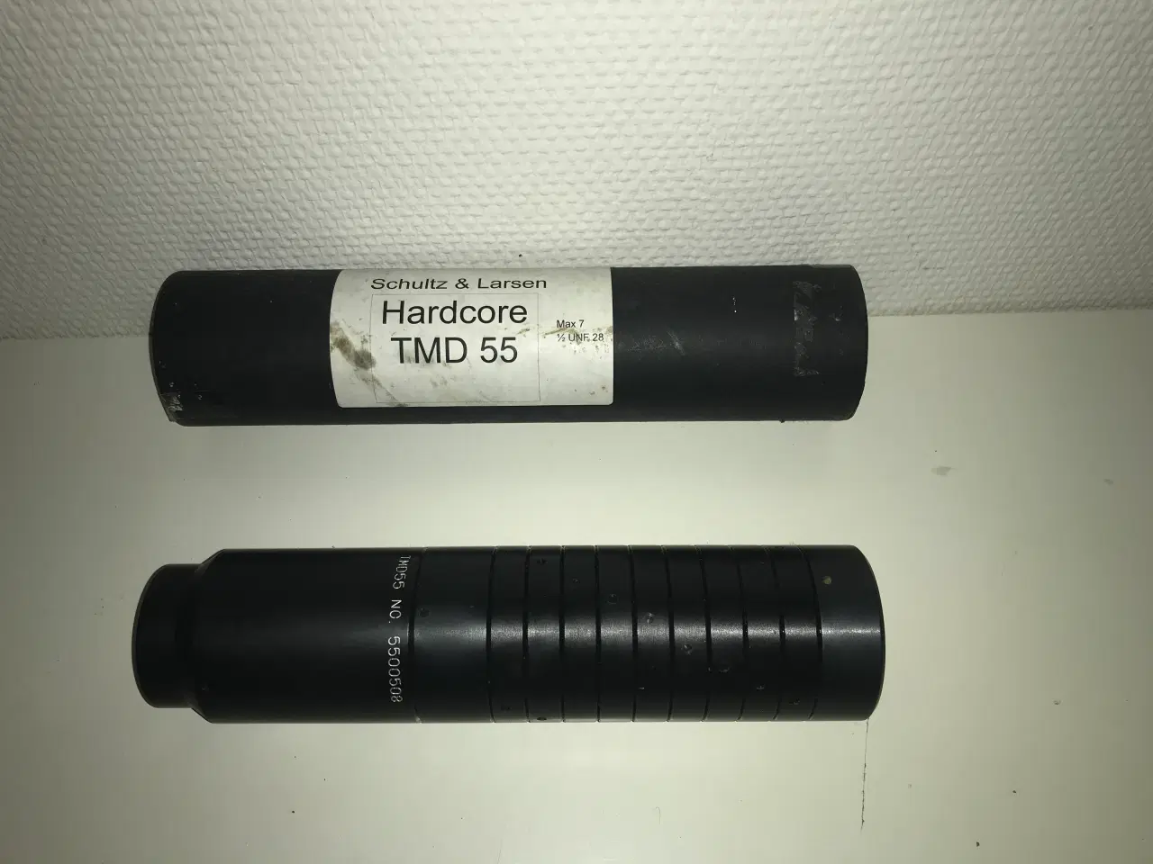 Billede 1 - Lyddæmper Schultz & Larsen